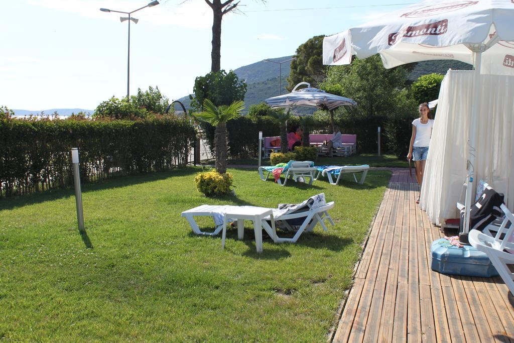 Aloria Garden Hotel Erdek Exterior foto