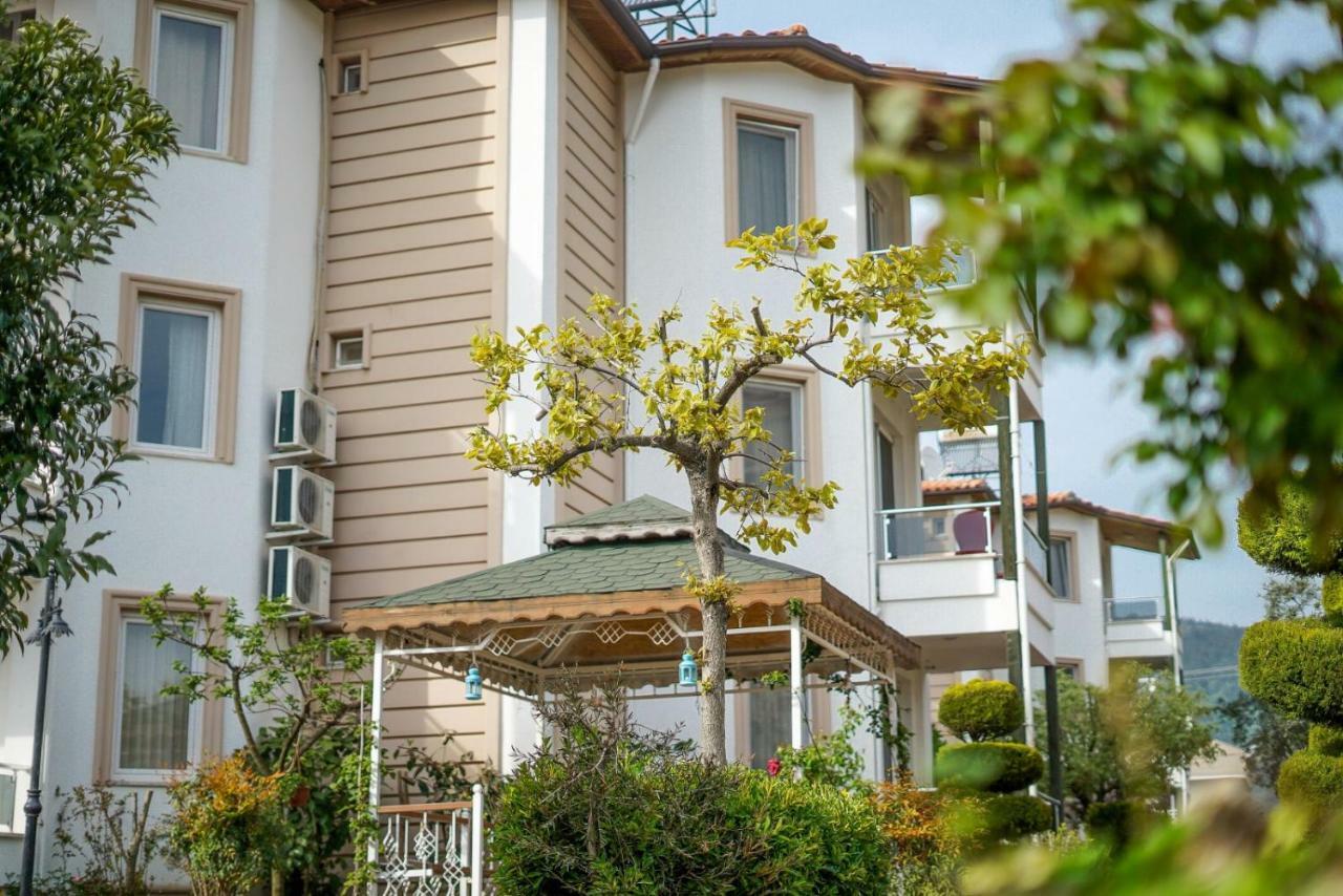 Aloria Garden Hotel Erdek Exterior foto